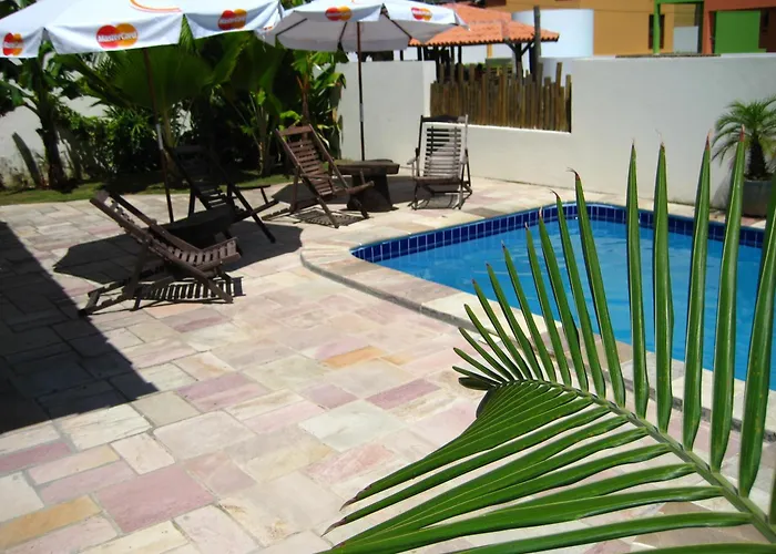 Aconchego Economy Hotel Pôrto das Galinhas